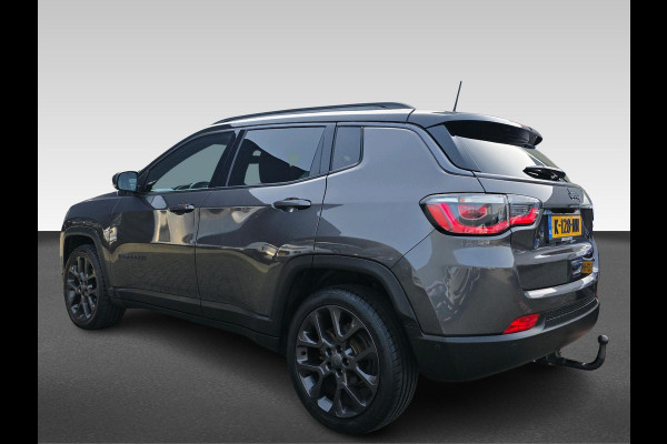 Jeep Compass 1.3T S | Automaat | Volleder | Stoel/Stuurverwarming | Adaptive Cruise | Alpine Audio |