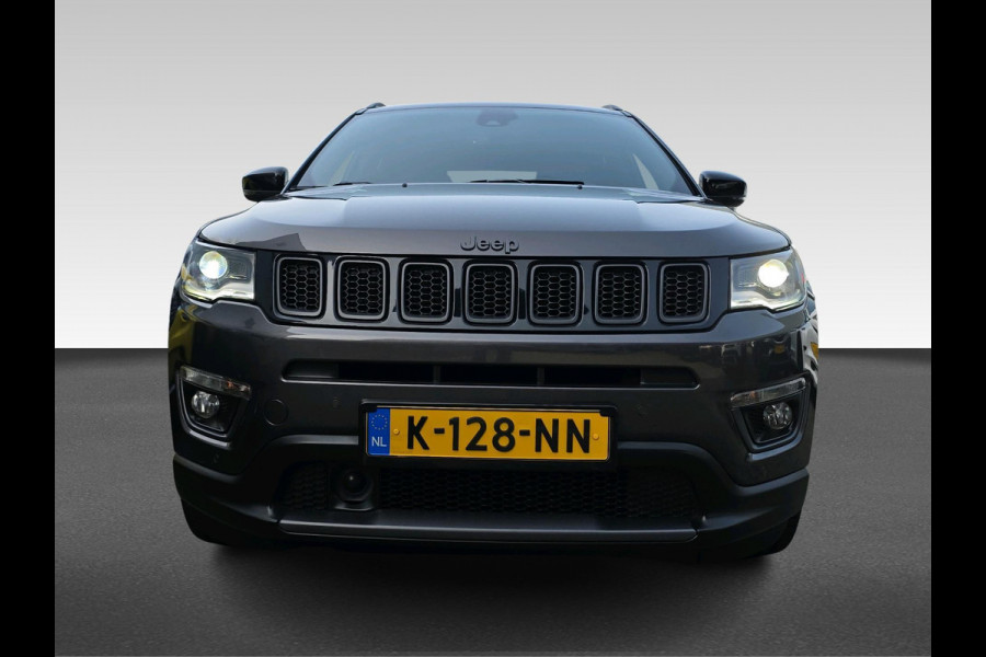 Jeep Compass 1.3T S | Automaat | Volleder | Stoel/Stuurverwarming | Adaptive Cruise | Alpine Audio |