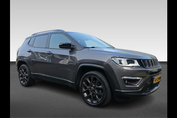 Jeep Compass 1.3T S | Automaat | Volleder | Stoel/Stuurverwarming | Adaptive Cruise | Alpine Audio |