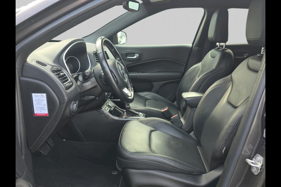 Jeep Compass 1.3T S | Automaat | Volleder | Stoel/Stuurverwarming | Adaptive Cruise | Alpine Audio |