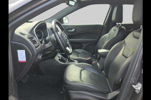 Jeep Compass 1.3T S | Automaat | Volleder | Stoel/Stuurverwarming | Adaptive Cruise | Alpine Audio |