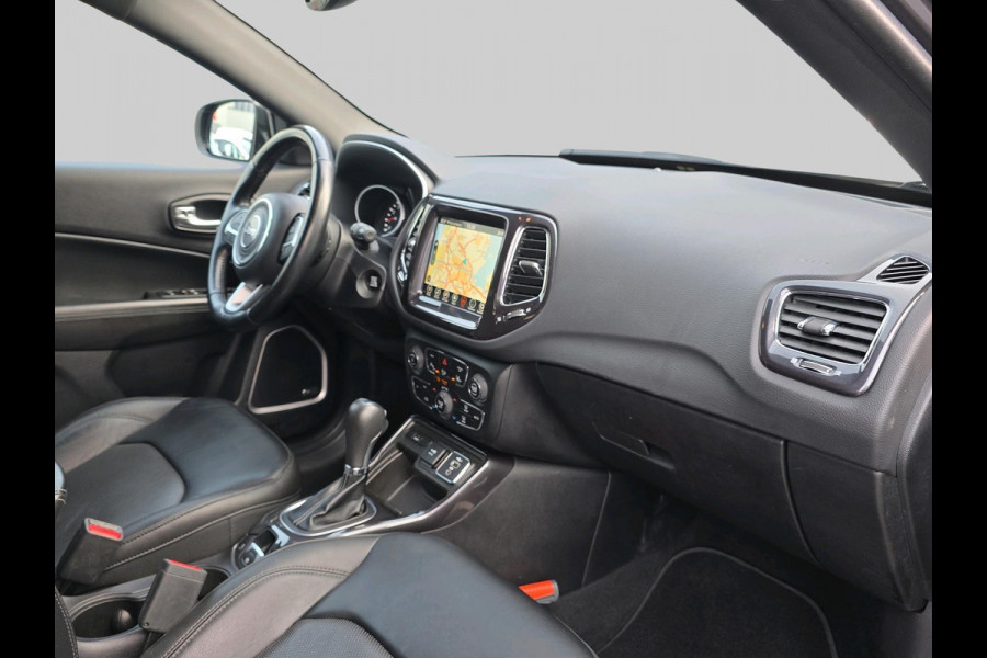 Jeep Compass 1.3T S | Automaat | Volleder | Stoel/Stuurverwarming | Adaptive Cruise | Alpine Audio |