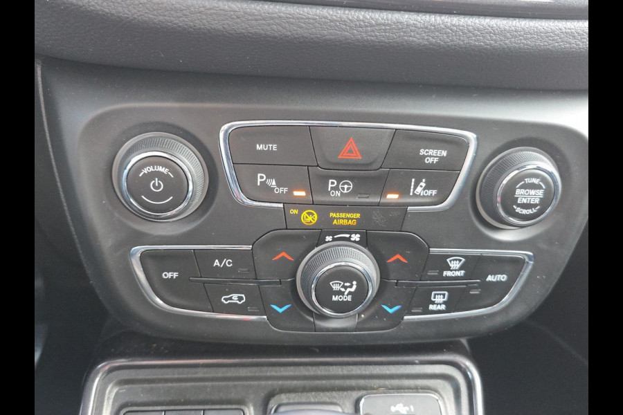 Jeep Compass 1.3T S | Automaat | Volleder | Stoel/Stuurverwarming | Adaptive Cruise | Alpine Audio |