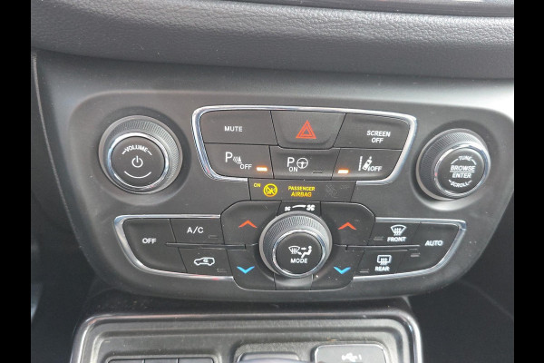 Jeep Compass 1.3T S | Automaat | Volleder | Stoel/Stuurverwarming | Adaptive Cruise | Alpine Audio |