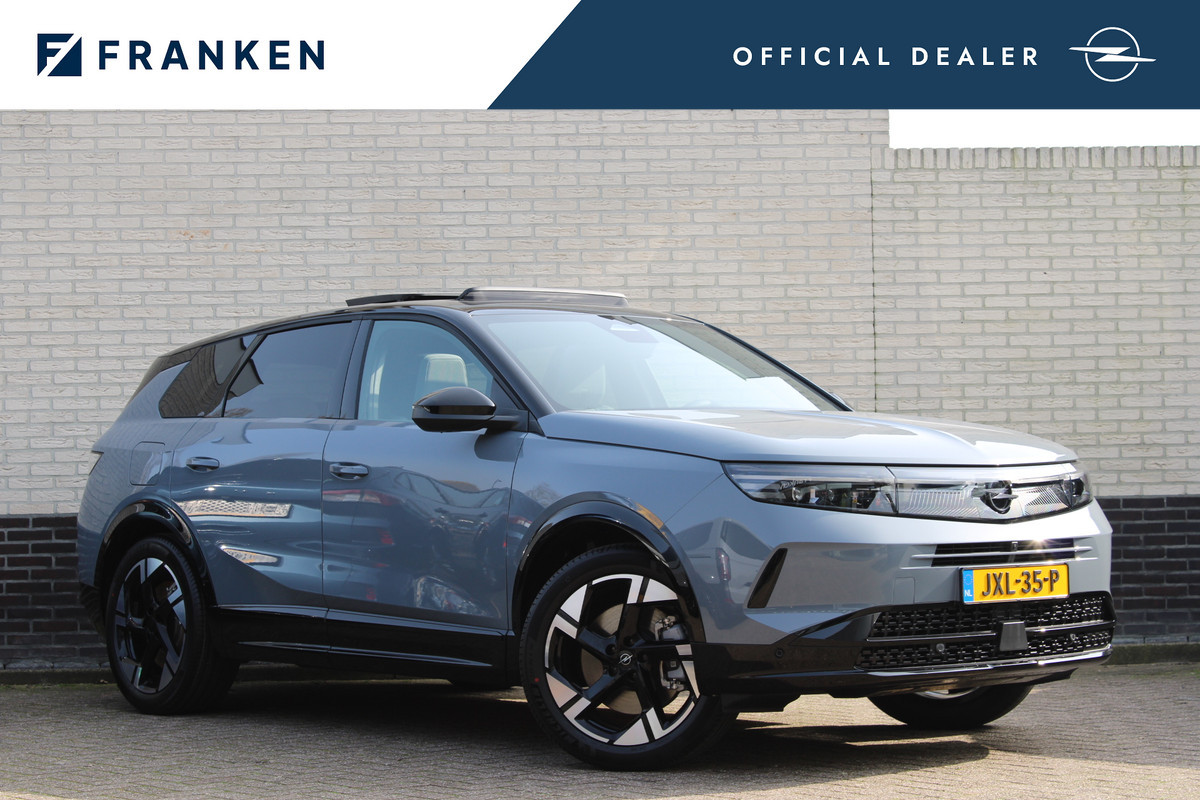 Opel Grandland 1.6 Turbo Plug-in-Hybrid Ultimate | Panoramadak | Trekhaak | Head-Up | FOCAL