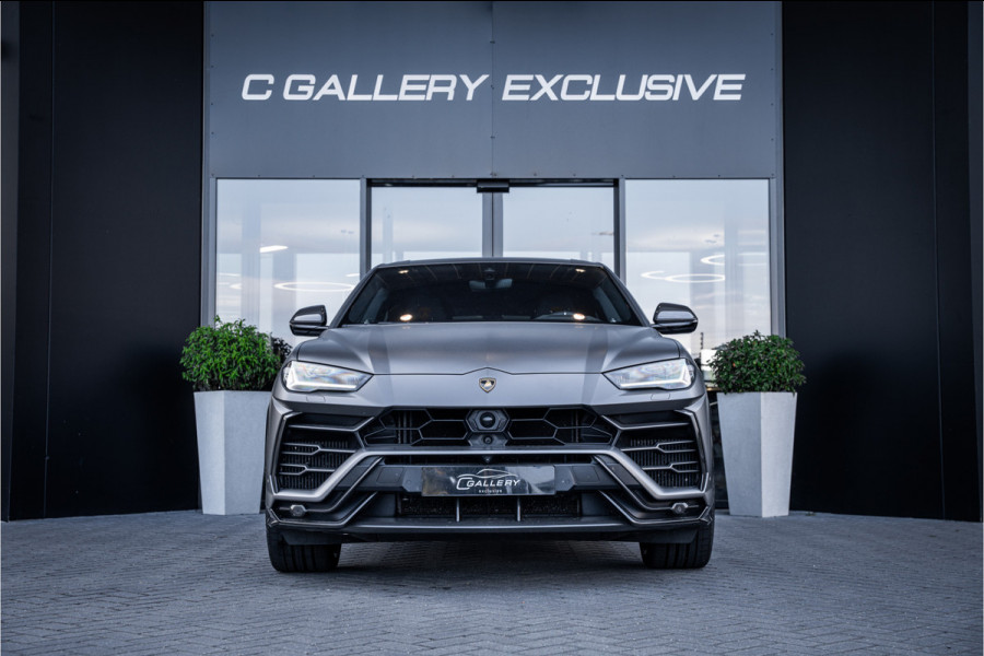 Lamborghini Urus 4.0 V8 - Panorama | Original Matte | 23'inch | B&O
