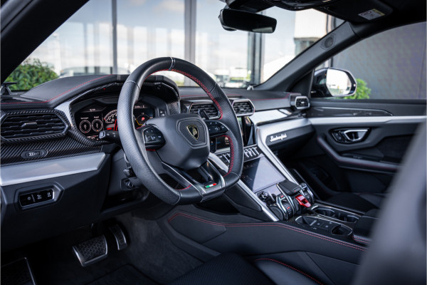 Lamborghini Urus 4.0 V8 - Panorama | Original Matte | 23'inch | B&O