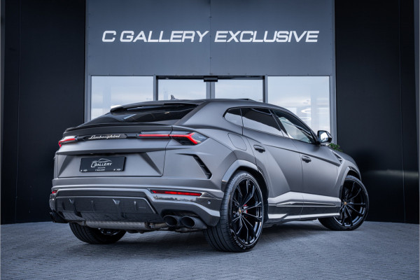 Lamborghini Urus 4.0 V8 - Panorama | Original Matte | 23'inch | B&O