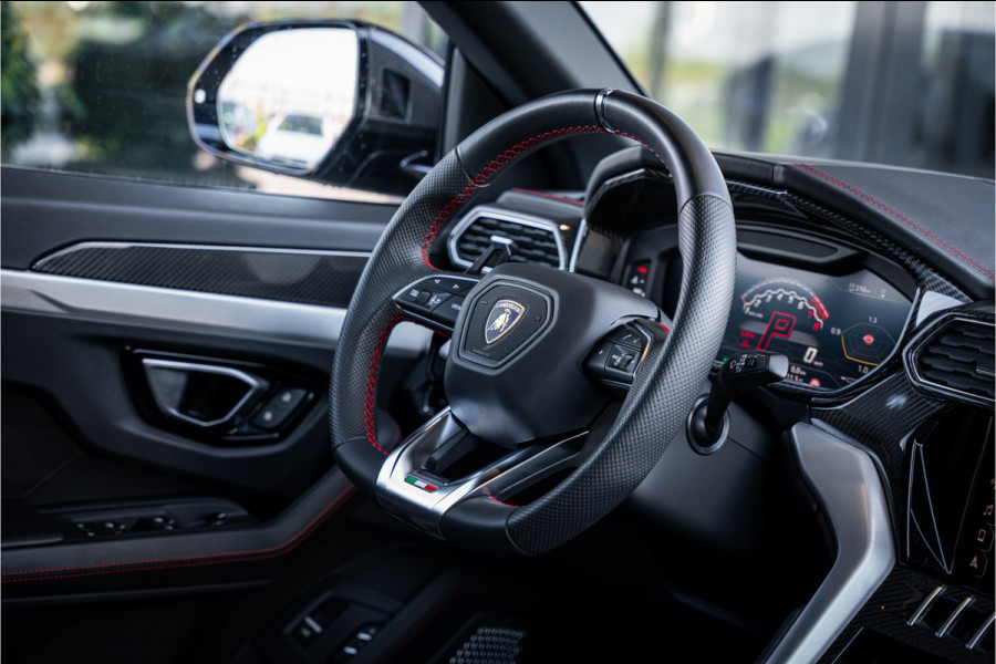 Lamborghini Urus 4.0 V8 - Panorama | Original Matte | 23'inch | B&O