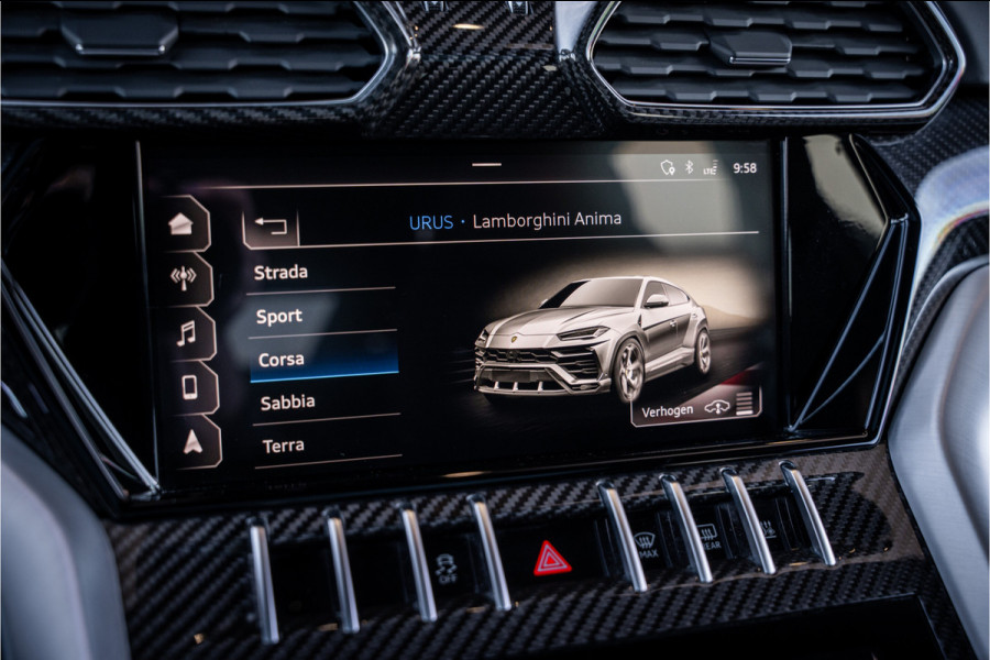 Lamborghini Urus 4.0 V8 - Panorama | Original Matte | 23'inch | B&O