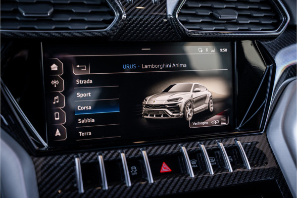 Lamborghini Urus 4.0 V8 - Panorama | Original Matte | 23'inch | B&O