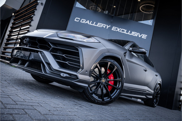 Lamborghini Urus 4.0 V8 - Panorama | Original Matte | 23'inch | B&O