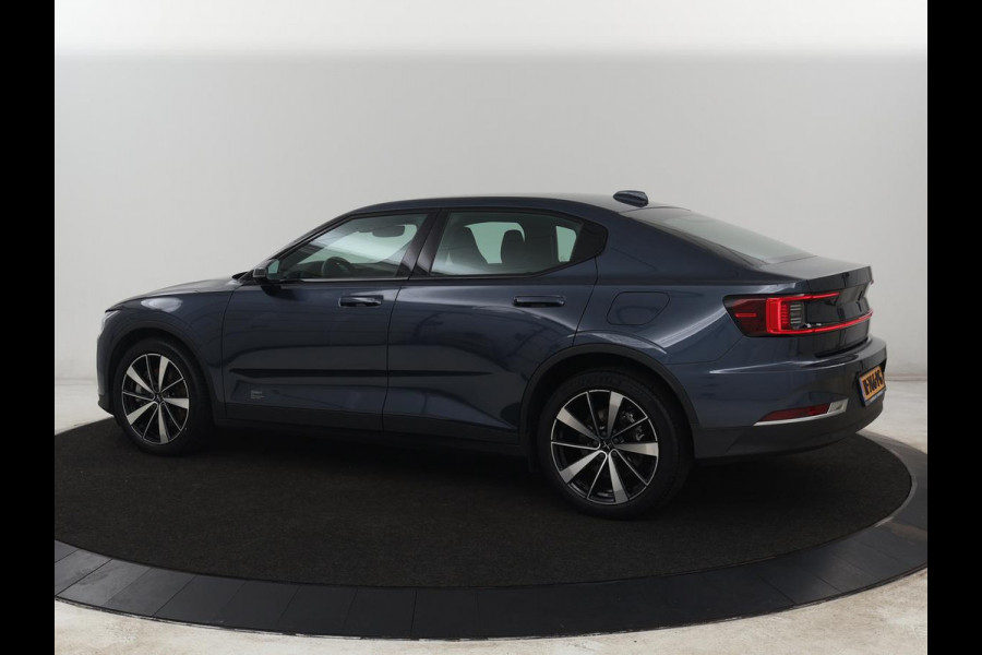 Polestar 2 Long Range Single Motor 78 kWh | SOH 92% | Stoelverwarming | Keyless | Full LED | Carplay | Navigatie | 19'' | Elektrische stoelen | Climate control