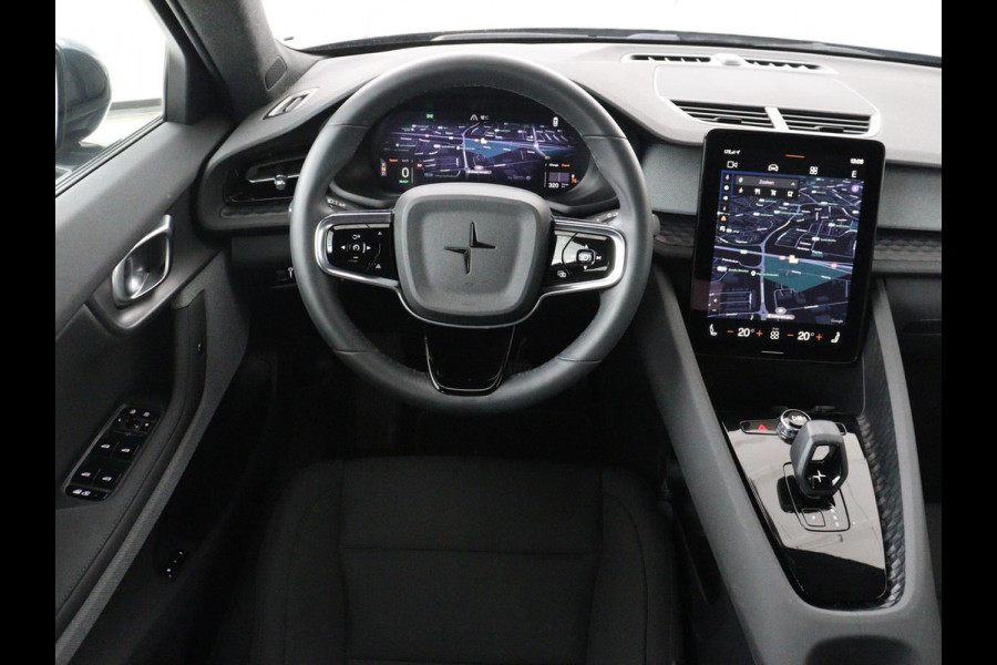 Polestar 2 Long Range Single Motor 78 kWh | SOH 92% | Stoelverwarming | Keyless | Full LED | Carplay | Navigatie | 19'' | Elektrische stoelen | Climate control
