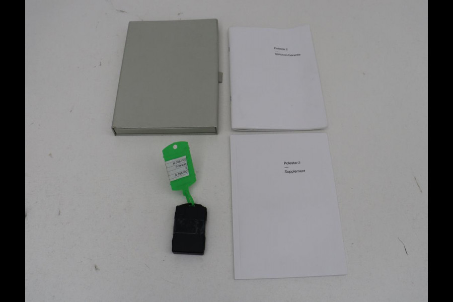 Polestar 2 Long Range Single Motor 78 kWh | SOH 92% | Stoelverwarming | Keyless | Full LED | Carplay | Navigatie | 19'' | Elektrische stoelen | Climate control