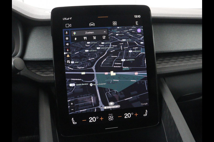 Polestar 2 Long Range Single Motor 78 kWh | SOH 92% | Stoelverwarming | Keyless | Full LED | Carplay | Navigatie | 19'' | Elektrische stoelen | Climate control