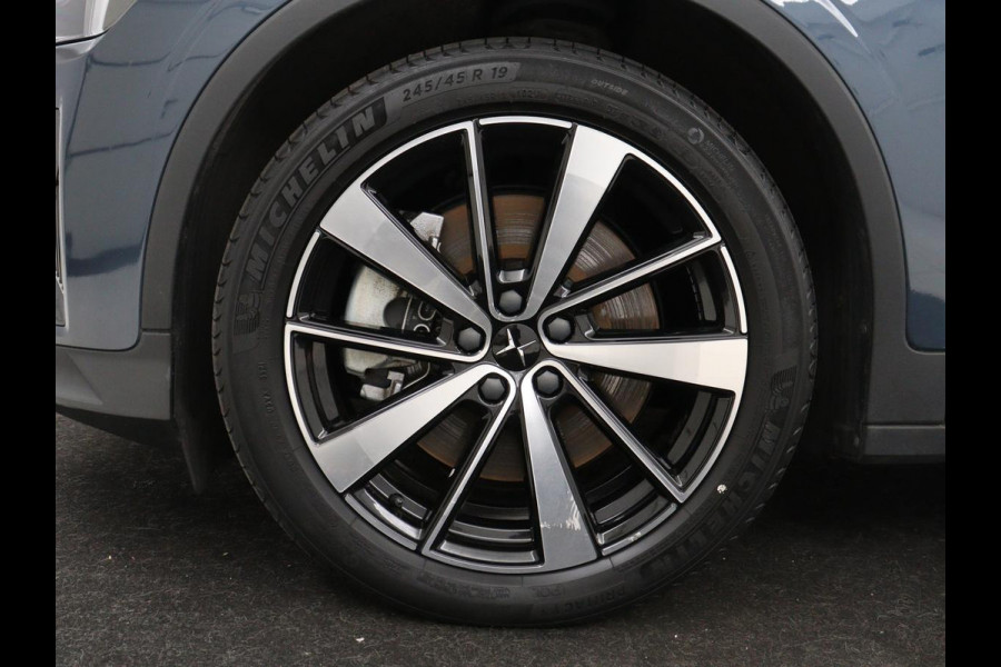 Polestar 2 Long Range Single Motor 78 kWh | SOH 92% | Stoelverwarming | Keyless | Full LED | Carplay | Navigatie | 19'' | Elektrische stoelen | Climate control