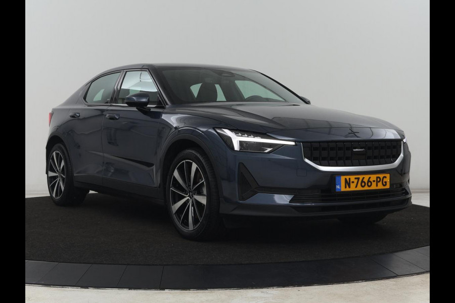 Polestar 2 Long Range Single Motor 78 kWh | SOH 92% | Stoelverwarming | Keyless | Full LED | Carplay | Navigatie | 19'' | Elektrische stoelen | Climate control