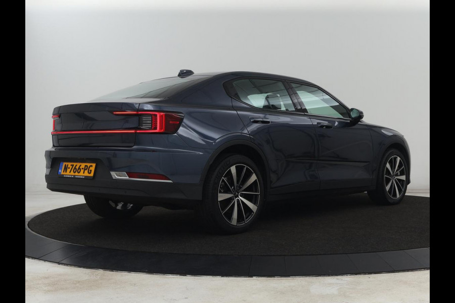 Polestar 2 Long Range Single Motor 78 kWh | SOH 92% | Stoelverwarming | Keyless | Full LED | Carplay | Navigatie | 19'' | Elektrische stoelen | Climate control