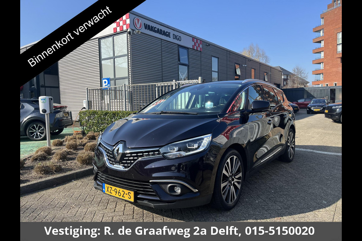 Renault Grand Scénic 1.3 TCe Initiale Paris | Leder | Bose Audio | Panoramadak
