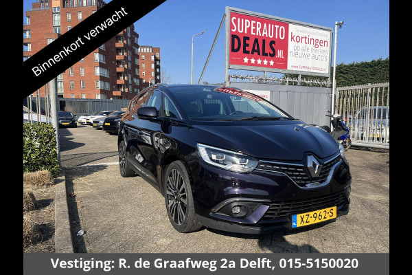 Renault Grand Scénic 1.3 TCe Initiale Paris | Leder | Bose Audio | Panoramadak