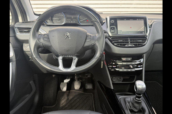 Peugeot 2008 1.2 PureTech Allure 2e Eigenaar|Navi|Pano|Camera|Clima|Cruise|PDC|N.A.P|APK tot 10-2027