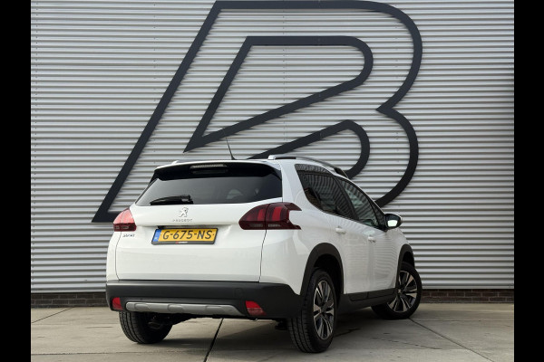 Peugeot 2008 1.2 PureTech Allure 2e Eigenaar|Navi|Pano|Camera|Clima|Cruise|PDC|N.A.P|APK tot 10-2027