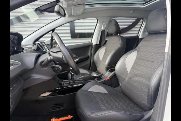 Peugeot 2008 1.2 PureTech Allure 2e Eigenaar|Navi|Pano|Camera|Clima|Cruise|PDC|N.A.P|APK tot 10-2027