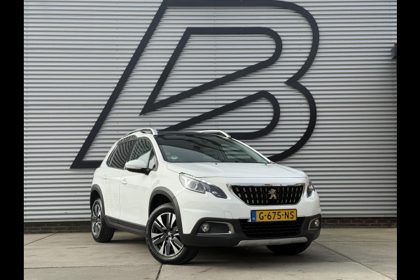 Peugeot 2008 1.2 PureTech Allure 2e Eigenaar|Navi|Pano|Camera|Clima|Cruise|PDC|N.A.P|APK tot 10-2027