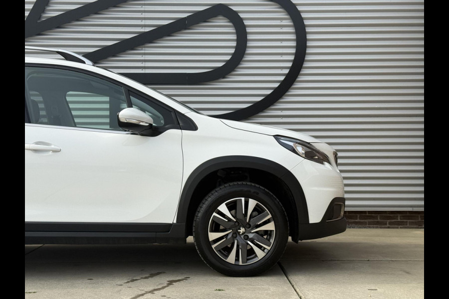 Peugeot 2008 1.2 PureTech Allure 2e Eigenaar|Navi|Pano|Camera|Clima|Cruise|PDC|N.A.P|APK tot 10-2027