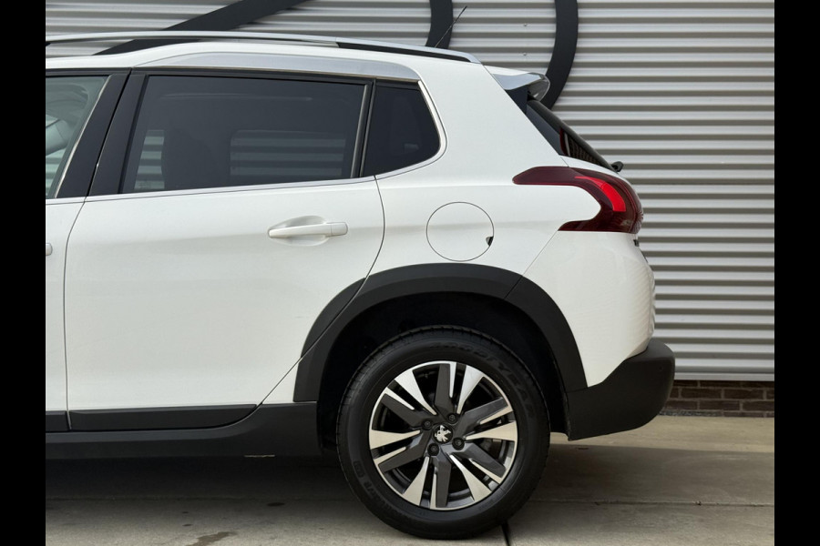 Peugeot 2008 1.2 PureTech Allure 2e Eigenaar|Navi|Pano|Camera|Clima|Cruise|PDC|N.A.P|APK tot 10-2027