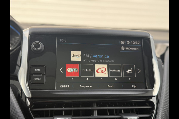 Peugeot 2008 1.2 PureTech Allure 2e Eigenaar|Navi|Pano|Camera|Clima|Cruise|PDC|N.A.P|APK tot 10-2027