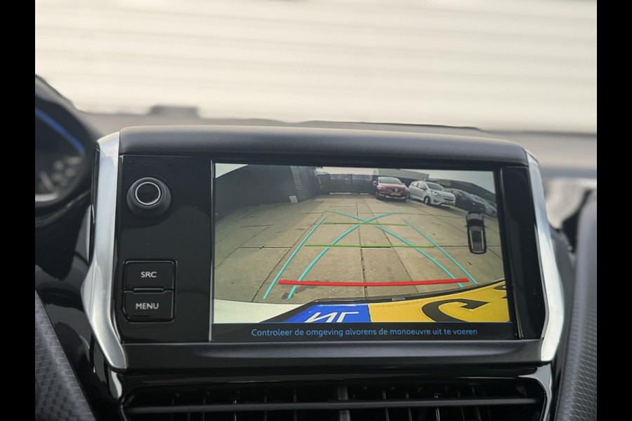 Peugeot 2008 1.2 PureTech Allure 2e Eigenaar|Navi|Pano|Camera|Clima|Cruise|PDC|N.A.P|APK tot 10-2027