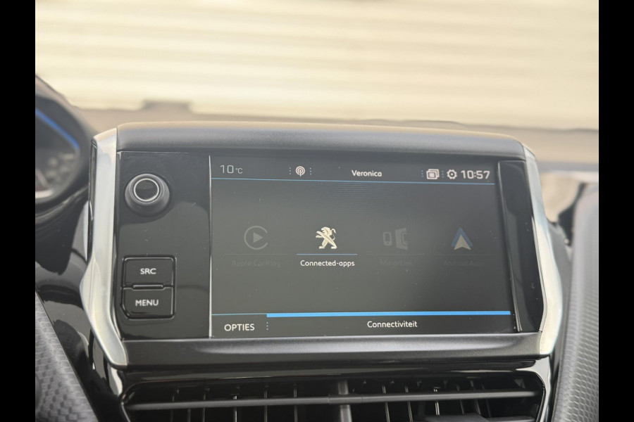 Peugeot 2008 1.2 PureTech Allure 2e Eigenaar|Navi|Pano|Camera|Clima|Cruise|PDC|N.A.P|APK tot 10-2027