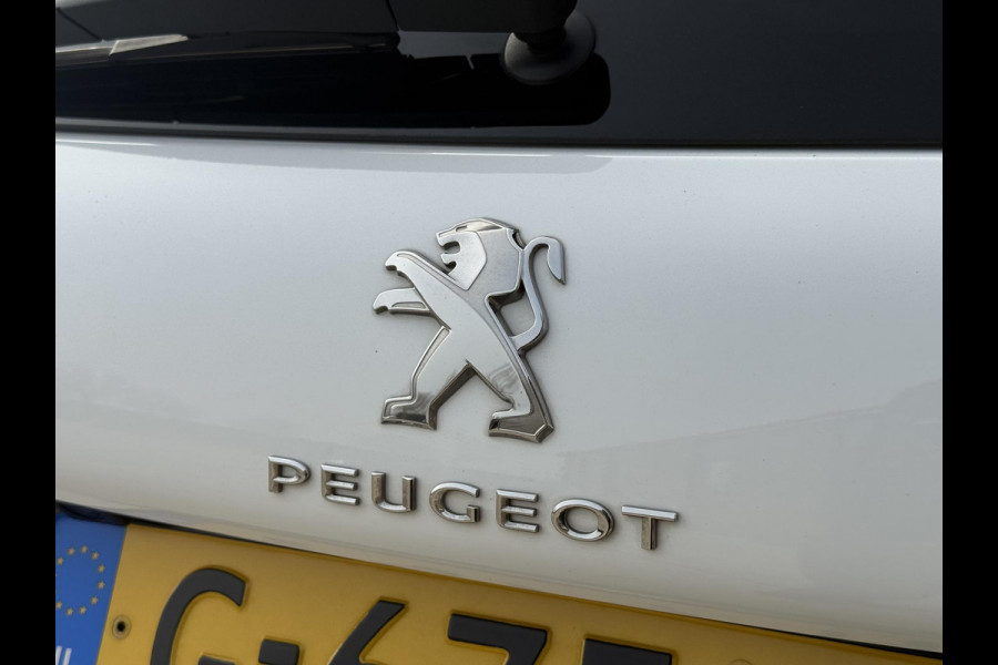 Peugeot 2008 1.2 PureTech Allure 2e Eigenaar|Navi|Pano|Camera|Clima|Cruise|PDC|N.A.P|APK tot 10-2027