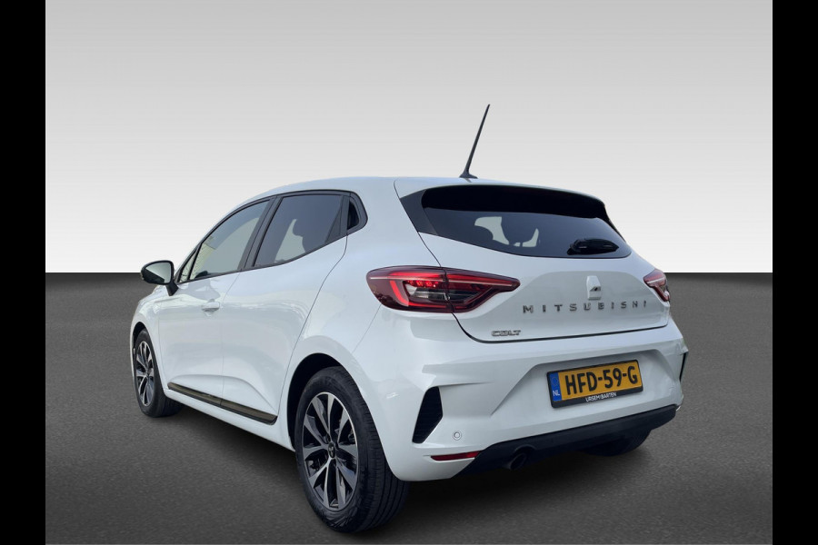 Mitsubishi Colt 1.0T MT Intense