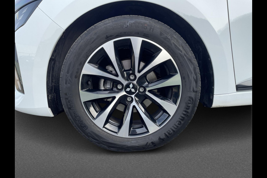 Mitsubishi Colt 1.0T MT Intense