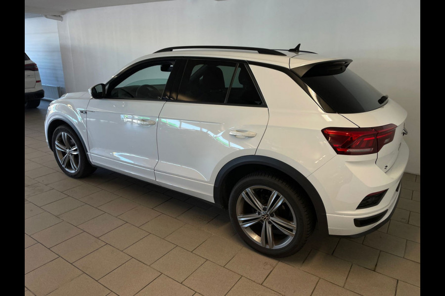 Volkswagen T-Roc 1.5 TSI Sport Business R-Line DSG AUTOMAAT AIRCO CLIMA NAVI CRUISE STOELVERW PDC CAM VIRT COCKPIT NIEUWSTAAT