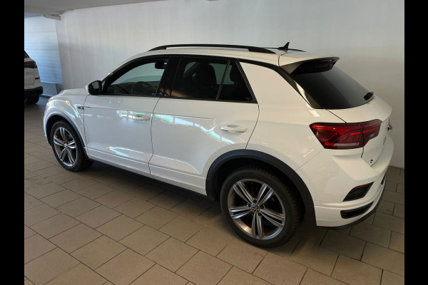 Volkswagen T-Roc 1.5 TSI Sport Business R-Line DSG AUTOMAAT AIRCO CLIMA NAVI CRUISE STOELVERW PDC CAM VIRT COCKPIT NIEUWSTAAT