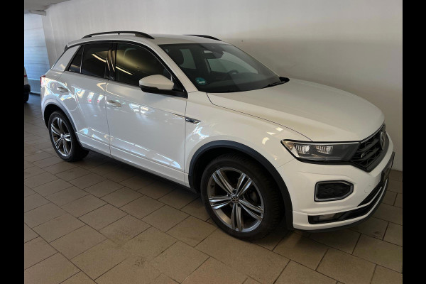 Volkswagen T-Roc 1.5 TSI Sport Business R-Line DSG AUTOMAAT AIRCO CLIMA NAVI CRUISE STOELVERW PDC CAM VIRT COCKPIT NIEUWSTAAT