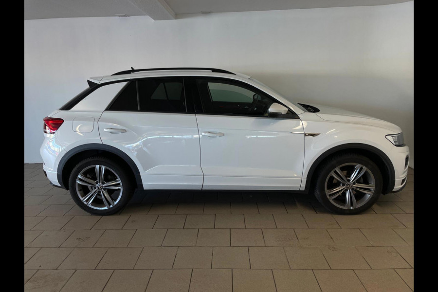 Volkswagen T-Roc 1.5 TSI Sport Business R-Line DSG AUTOMAAT AIRCO CLIMA NAVI CRUISE STOELVERW PDC CAM VIRT COCKPIT NIEUWSTAAT