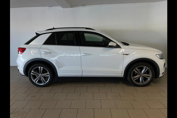 Volkswagen T-Roc 1.5 TSI Sport Business R-Line DSG AUTOMAAT AIRCO CLIMA NAVI CRUISE STOELVERW PDC CAM VIRT COCKPIT NIEUWSTAAT