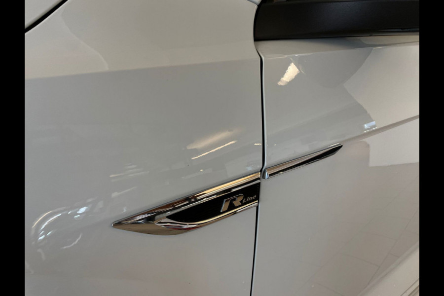 Volkswagen T-Roc 1.5 TSI Sport Business R-Line DSG AUTOMAAT AIRCO CLIMA NAVI CRUISE STOELVERW PDC CAM VIRT COCKPIT NIEUWSTAAT