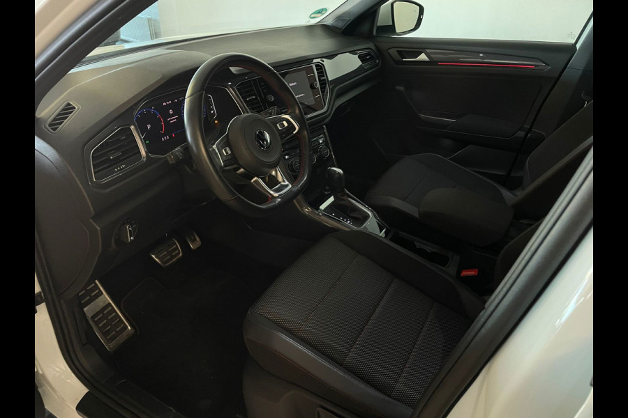 Volkswagen T-Roc 1.5 TSI Sport Business R-Line DSG AUTOMAAT AIRCO CLIMA NAVI CRUISE STOELVERW PDC CAM VIRT COCKPIT NIEUWSTAAT
