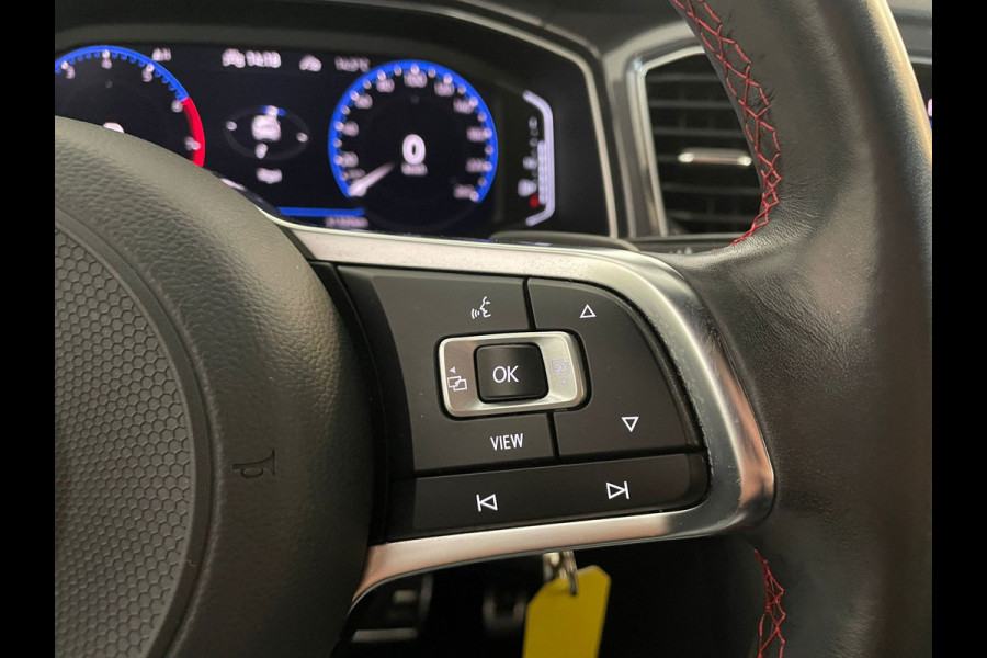 Volkswagen T-Roc 1.5 TSI Sport Business R-Line DSG AUTOMAAT AIRCO CLIMA NAVI CRUISE STOELVERW PDC CAM VIRT COCKPIT NIEUWSTAAT