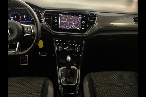 Volkswagen T-Roc 1.5 TSI Sport Business R-Line DSG AUTOMAAT AIRCO CLIMA NAVI CRUISE STOELVERW PDC CAM VIRT COCKPIT NIEUWSTAAT