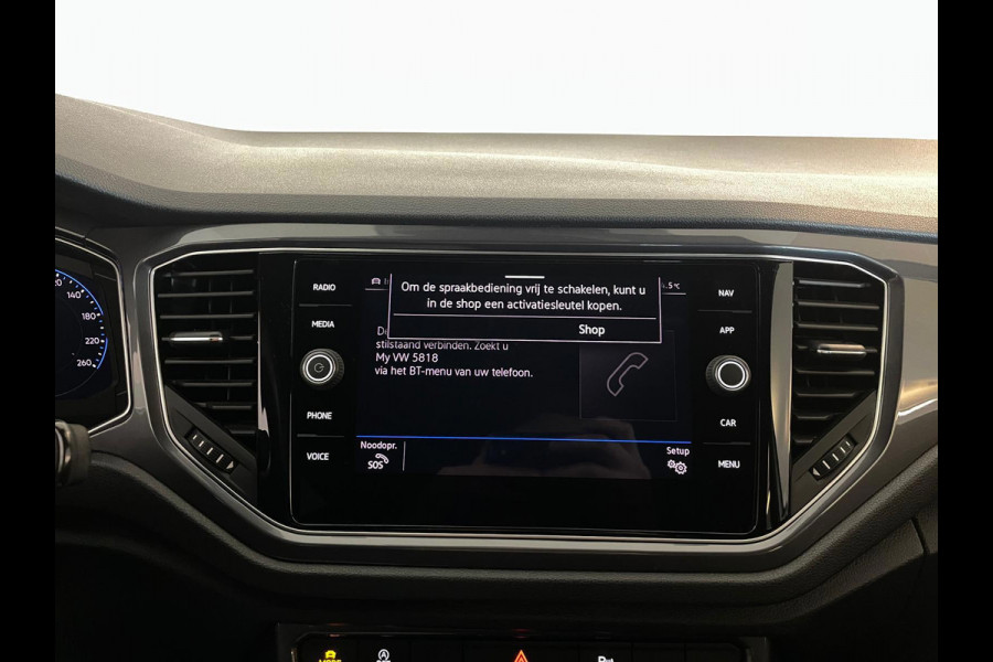Volkswagen T-Roc 1.5 TSI Sport Business R-Line DSG AUTOMAAT AIRCO CLIMA NAVI CRUISE STOELVERW PDC CAM VIRT COCKPIT NIEUWSTAAT