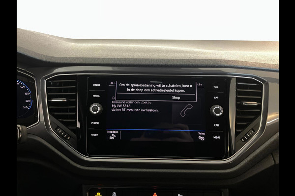 Volkswagen T-Roc 1.5 TSI Sport Business R-Line DSG AUTOMAAT AIRCO CLIMA NAVI CRUISE STOELVERW PDC CAM VIRT COCKPIT NIEUWSTAAT