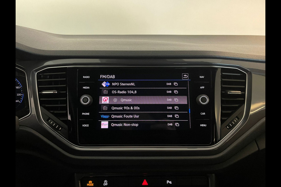 Volkswagen T-Roc 1.5 TSI Sport Business R-Line DSG AUTOMAAT AIRCO CLIMA NAVI CRUISE STOELVERW PDC CAM VIRT COCKPIT NIEUWSTAAT