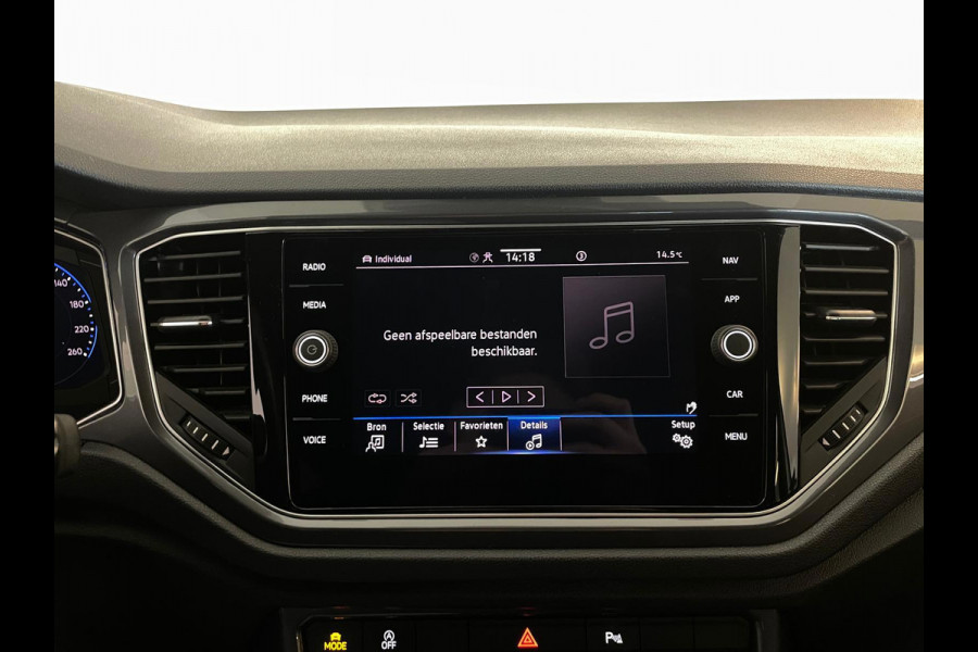 Volkswagen T-Roc 1.5 TSI Sport Business R-Line DSG AUTOMAAT AIRCO CLIMA NAVI CRUISE STOELVERW PDC CAM VIRT COCKPIT NIEUWSTAAT